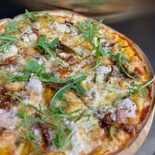 З індичкою 30см