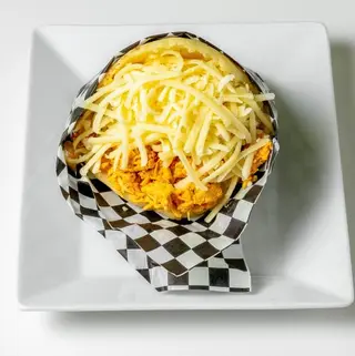 Arepa Catira