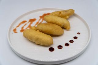 Fritto di banana