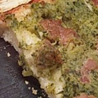 Broccoli, salsiccia