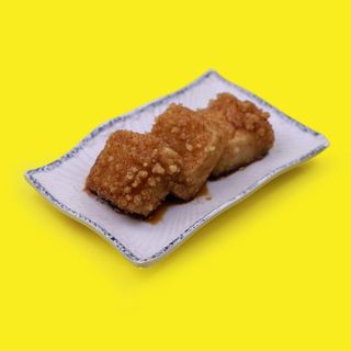 Tofu Frito (3 Pzs.)