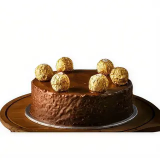 Ferrero Rocher Artesanal (1 Ud.)