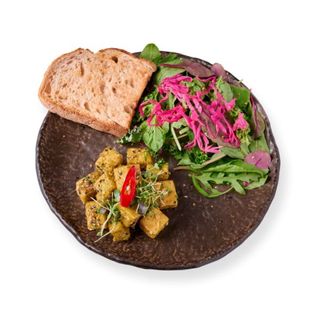Herb Tofu