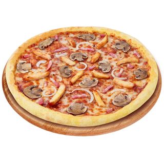 Піца Барбекю