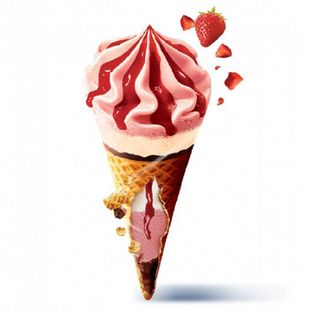 Extrême fresa & nata