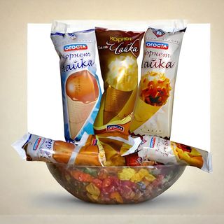 Чайка  ОГОСТА класик