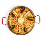 Paella De Marisco