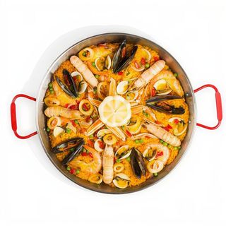 Paella De Marisco