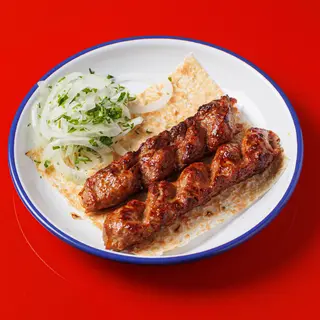 Հորթի քեբաբ