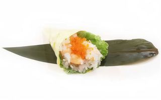 342Temaki soy ebi - 1 pezzi