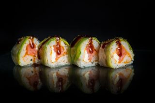 Урамаки фюжън (4бр-120г)