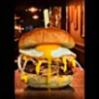 Hamburguesa Porkis
