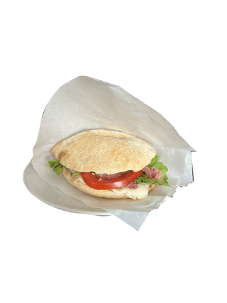 Sandwich crudo