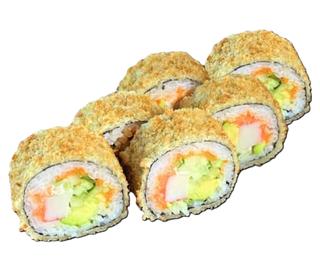 B12. Tempura de Califórnia