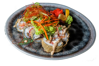 Рол темпура