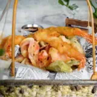 Tempura Mixta 3 Unidades