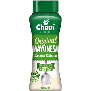 Chovi Mayonesa 400Ml Bocabajo