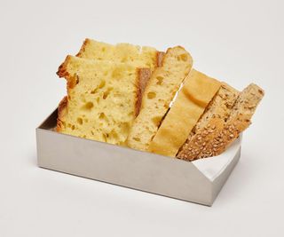 Cestino di Pane e Focaccia*