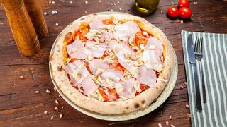 PIZZA CARNIVORA 32CM (510.00 g)