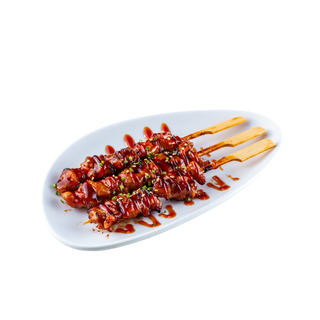 103. Yakitori De Pollo (3 Pzs.)
