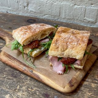 Bocadillo Pandelino