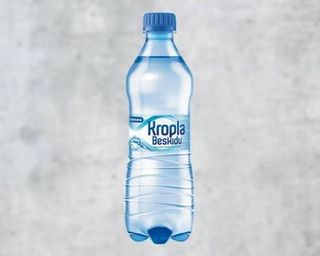 Kropla Beskidu Gazowana/Sparkling Water 330ml