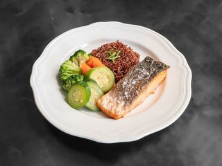 Trancio Salmone selvaggio menu