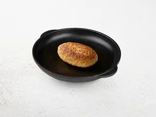 Котлета куряча по-домашньому