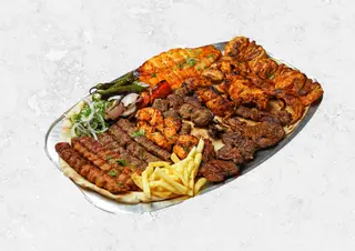 Roštilj daska 3kg