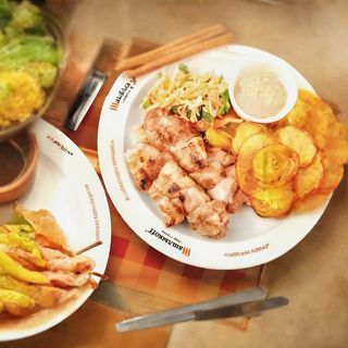 Шашлык Турецкий