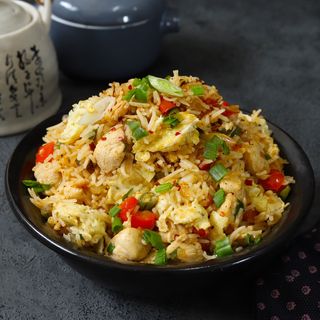 Korean Chicken Fried rice , 1 pac