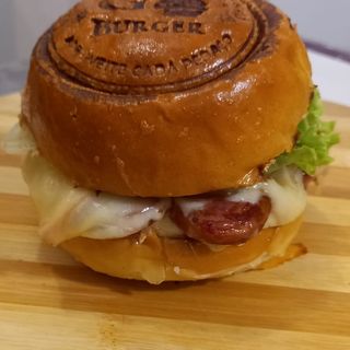 Menu Red Rump Linguiça Brasileira 