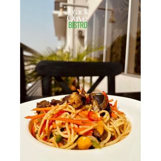 Asun Spaghetti