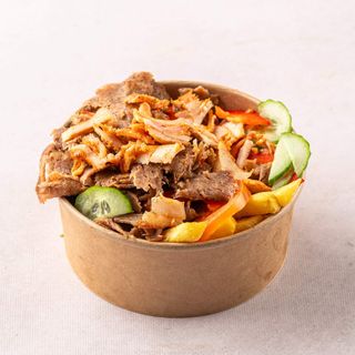 Sałatka Kebab