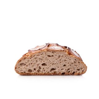 Paine taraneasca jumatate