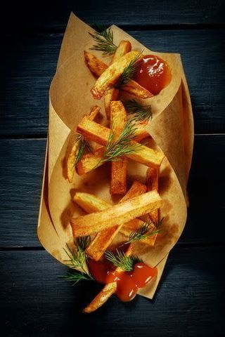 Картофель фри (225 гр.)