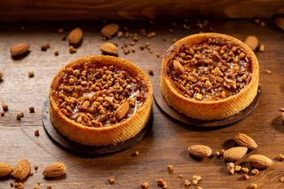 Тарт карамельно-горіховий (70г)