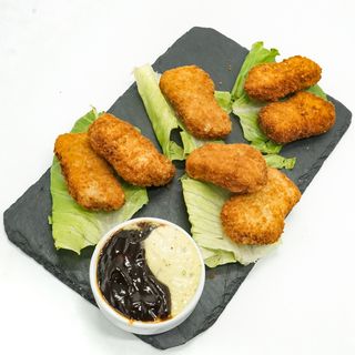 Nuggets de poulet (4 pièces)