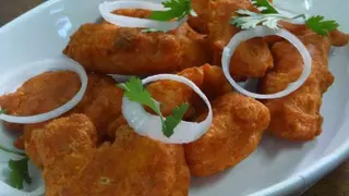 Fish Amritsari