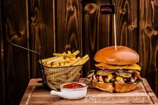 Burger Vege
