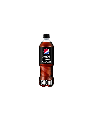 Pepsi zero 500ml