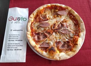 Pizza Gostosa