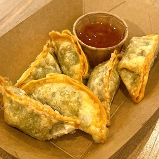 ¡NUEVAS! Gyozas