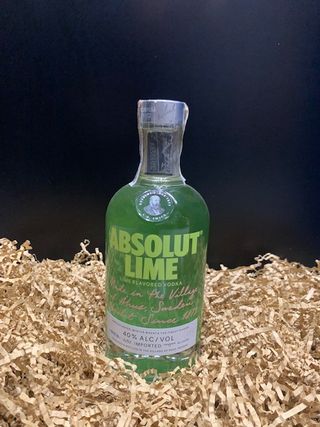 Absolut Vodka (700мл)