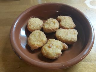 Nuggets de Pollastre (6 uds.)