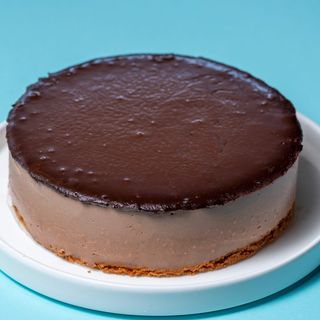 შოკოლადის ჩიზქეიქი