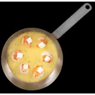 Garlic & Feta Prawn