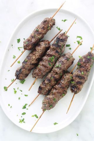 Brochettes Kefta