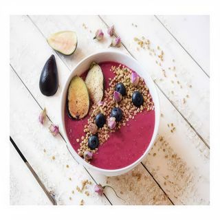 Bowl De Remolacha Vegano