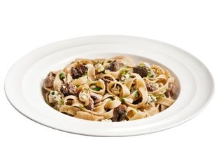 Tagliatelli émincé de bœuf